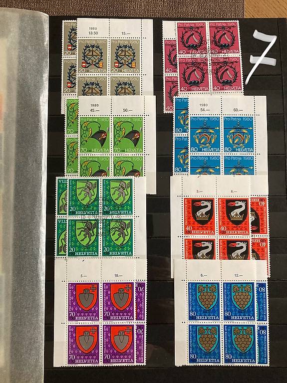 Suisse 2009 – Timbre Convention Genève N°2126 – Édition Complète Oblitérée – Collection PROPHILA