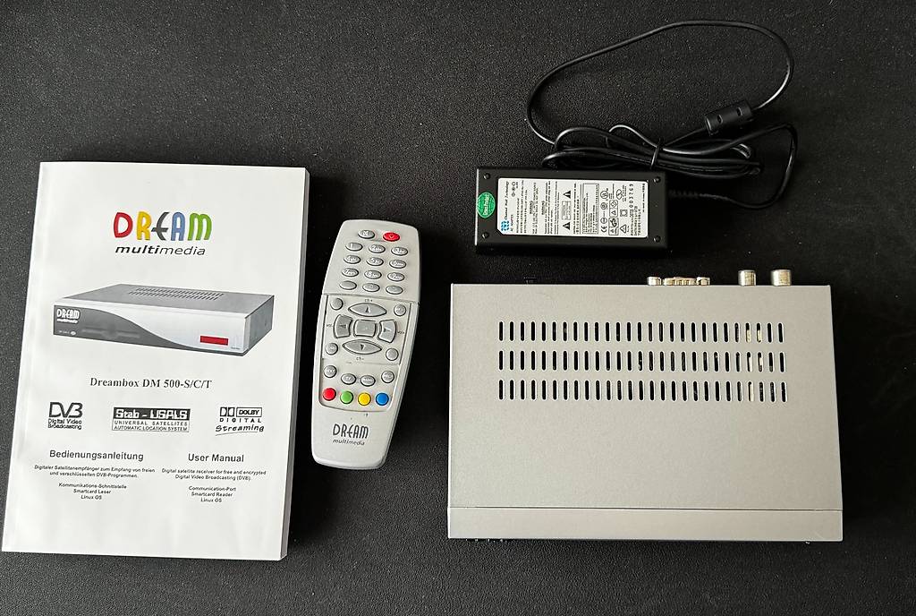 Dreambox DM500 HD Fiyatı, Özellikleri ve Yorumları