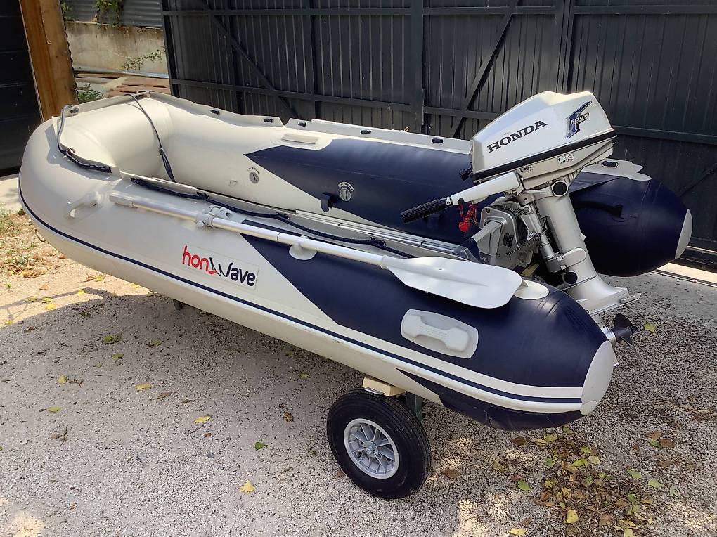 Joint d'échappement entre collecteur et cylindre Yamaha 650cc