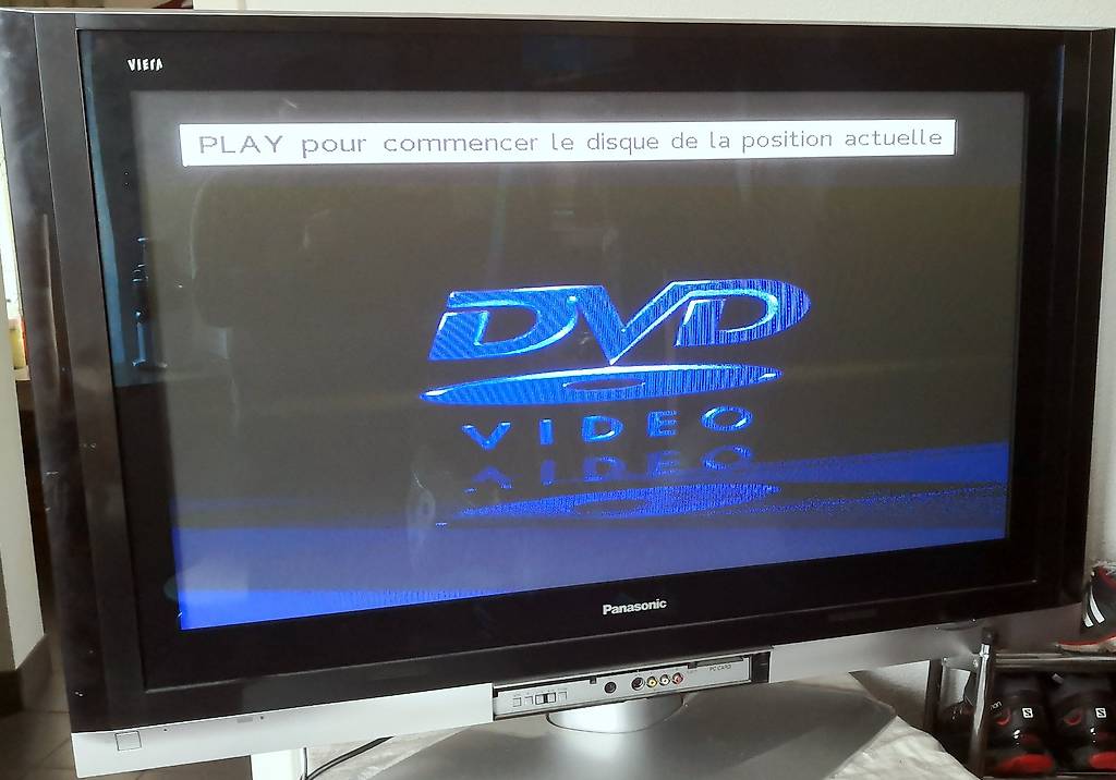 Test Panasonic Viera TH-46PZ81E - Les Numériques