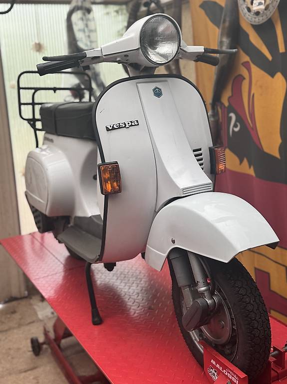 Vespa pk 125 xl im Kanton Genf