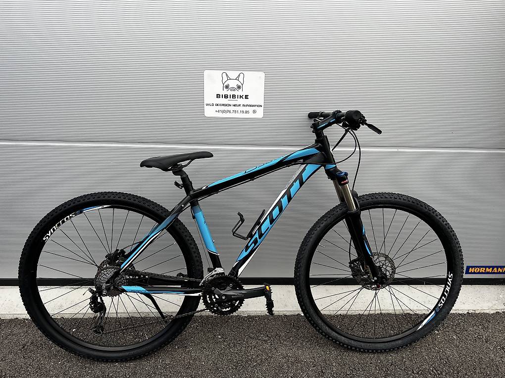 Vtt Scott aspect 930 29 pouces Canton Vaud