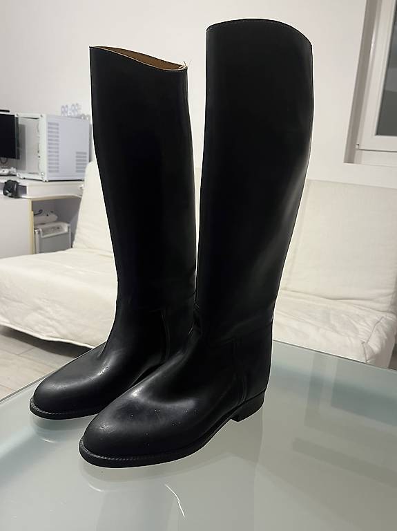 Equitation Aigle Bottes Ã©quitation Caoutchouc Saumur Aigle Bottes