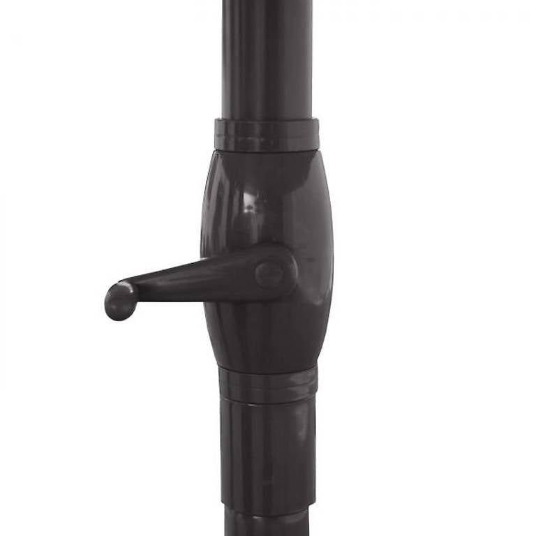 Alu Sonnenschirm Meran Pro Ohne Volant Gratis Versand Canton Lucerne 
