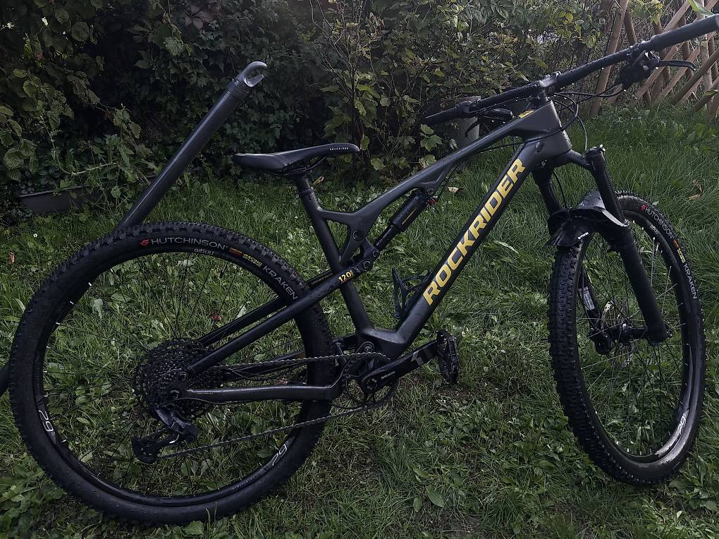 VTT Rockrider XC500S Cross Country Canton Genève