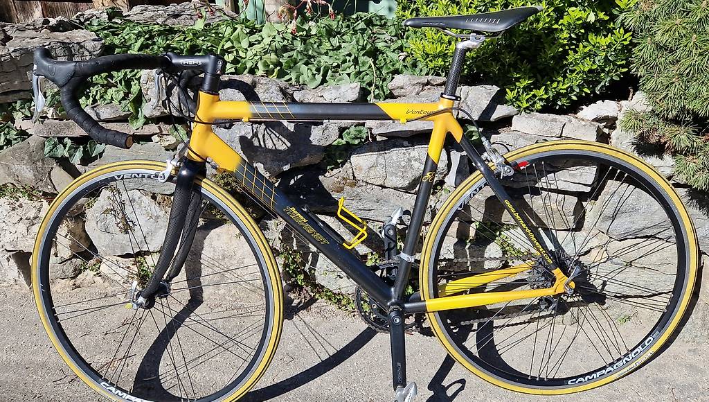 VÉLO DE COURSE carbone bon etat EUR 900,00 - FR