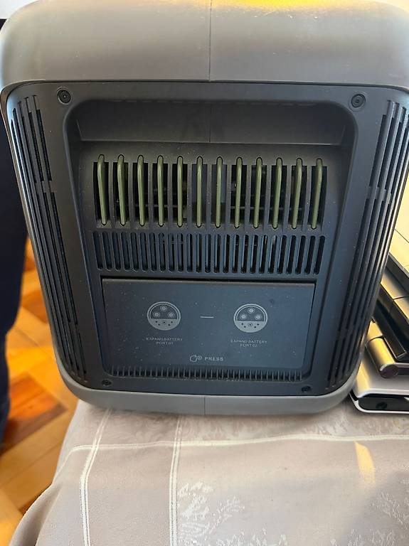 Générateur Solaire ALLPOWERS R1500 1800W 1152Wh Avec Panneau Solaire 100W, Station D'énergie Portable