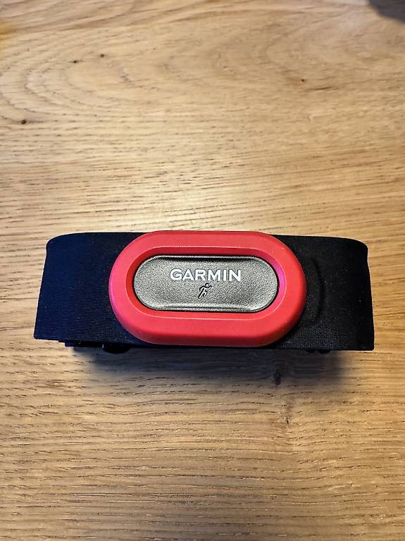 Ceinture hrm run garmin best sale