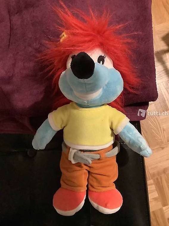 Peluche Nina Lilibiggs 35 cm im Kanton Wallis