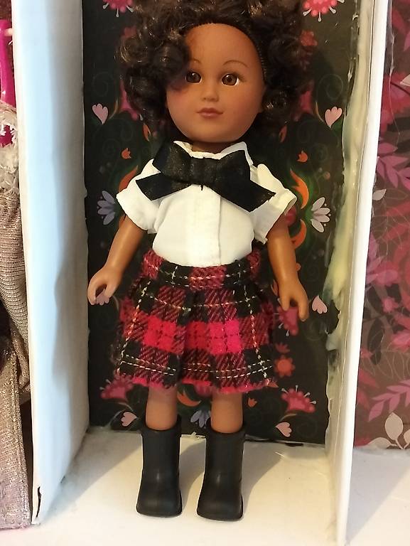 Lot De 4 Animaux American Girl – 3 Chiens Et 1 Koala, Avec Colliers, Vintage 2017