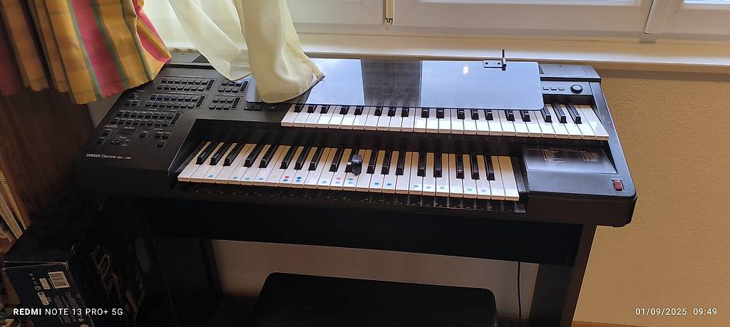 ☆‪希少YAMAHA エレクトーンElectone ME-15 電子オルガン ☆‪希少‬‬