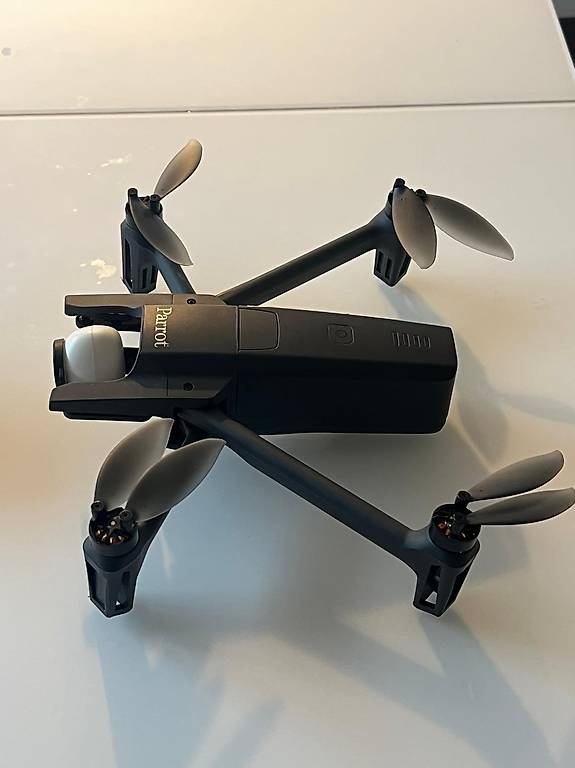 Drone Parrot Anafi FPV im Kanton Freiburg
