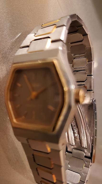 Montre Mécanique Vintage Zodiac Pour Femme - Années 1930, Mouvement Manuel, Cuir