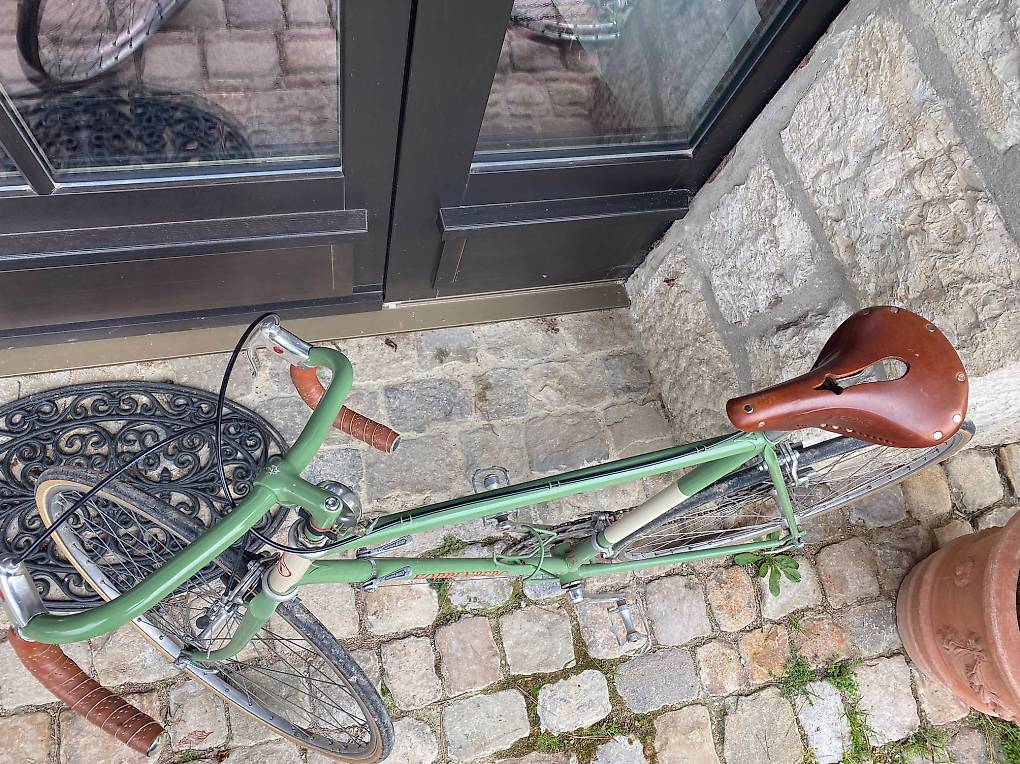 Vélos de course vintage pour Eroica - Joli Velo