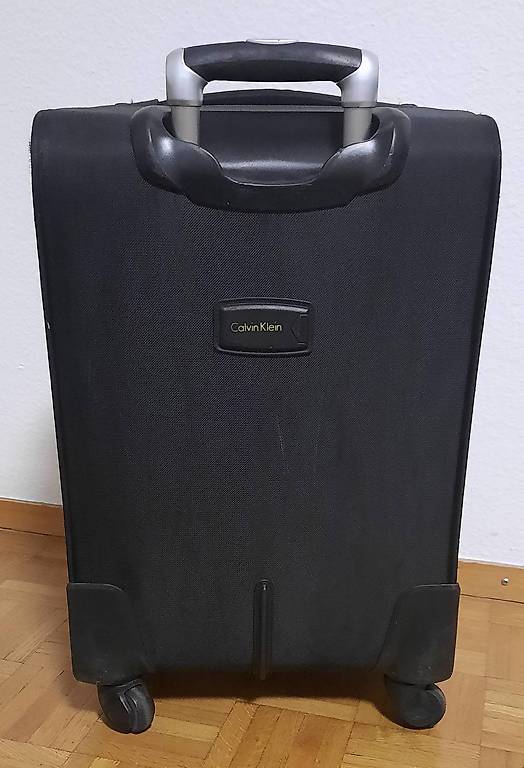 Valise marque Calvin Klein Canton Vaud