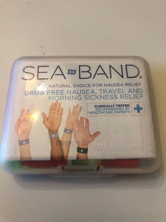 Bracelet anti-nausées pour enfants - Sea-Band