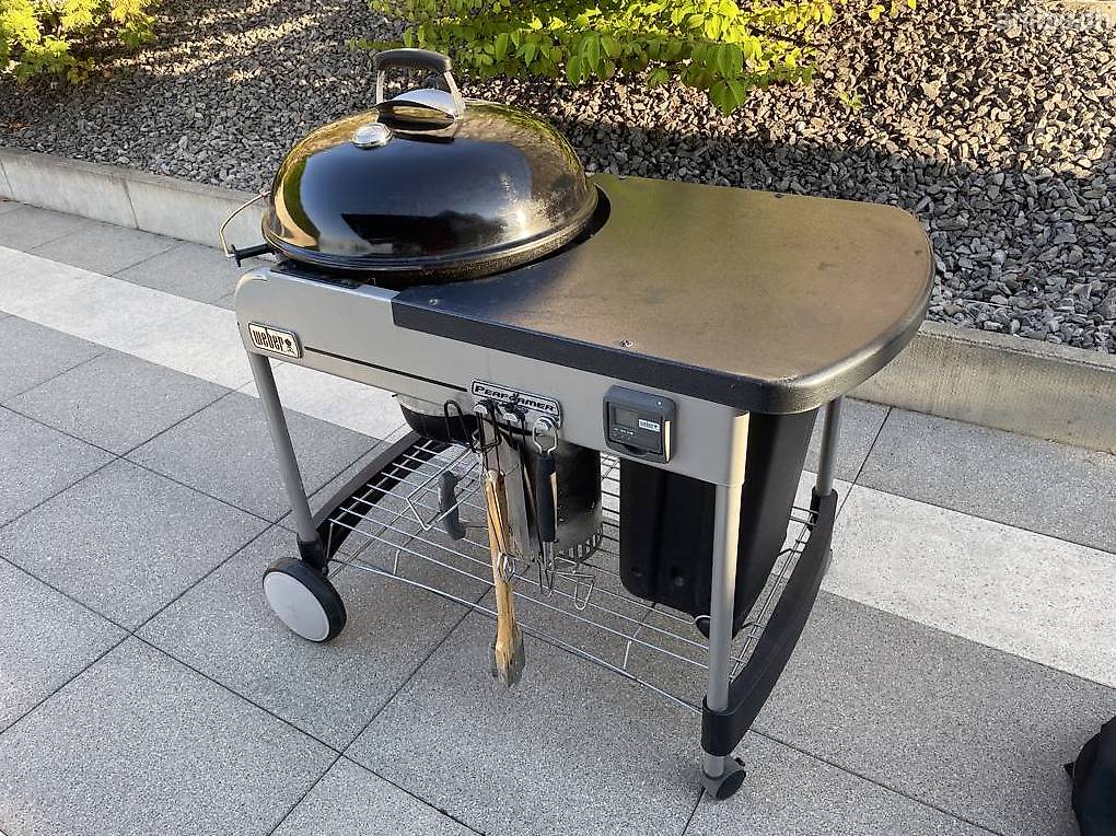 Barbecue à charbon Performer Premium GBS Ø57 cm
