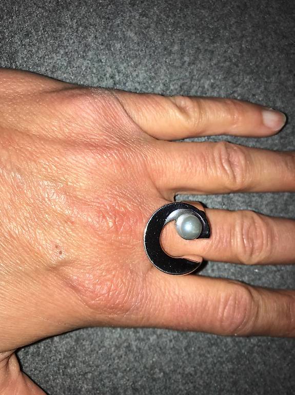 Bague Pierre Lang Canton Valais