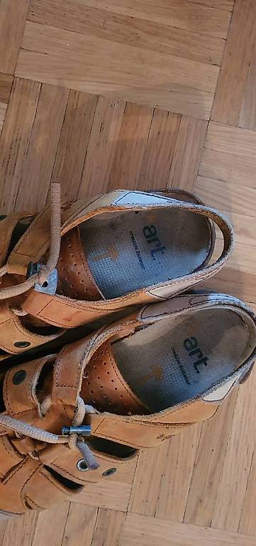 PEDICONFORT - Sandales extra larges ouverture totale - FEMME