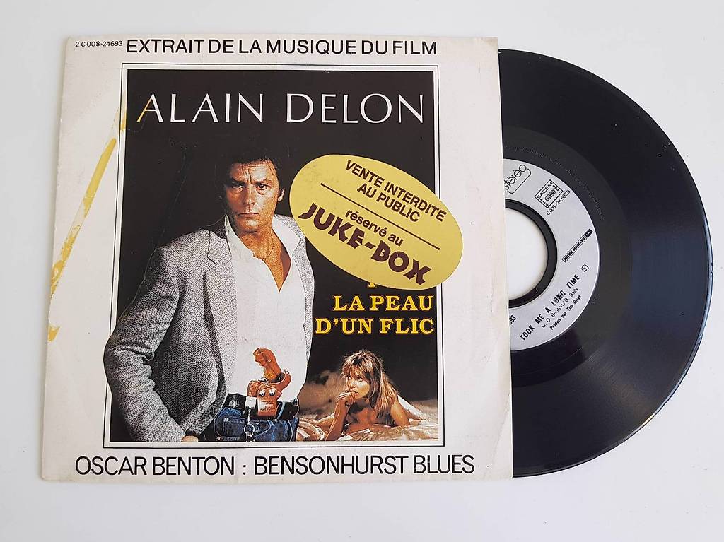 Disque vinyle 45 tours (rare) Canton Jura anibis.ch