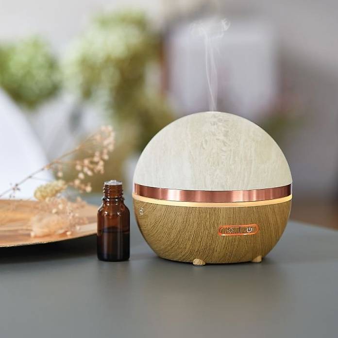 Diffuseur Et Huile Essentielle