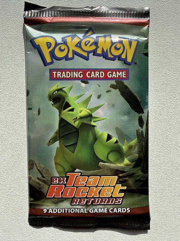rarest pokemon cards in paldea evolved EX Team Rocket Returns Booster Box – Loose Packs Trading Co