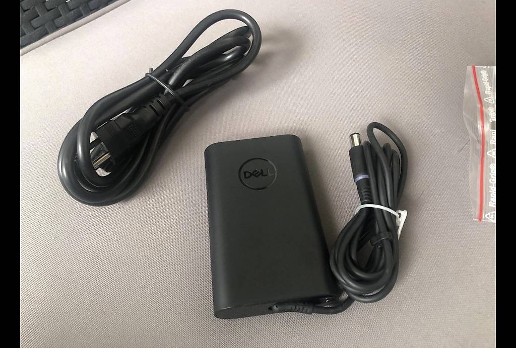 Chargeur Secteur Dell USB-C 65W - Adaptateur D'alimentation D'occasion Pour PC