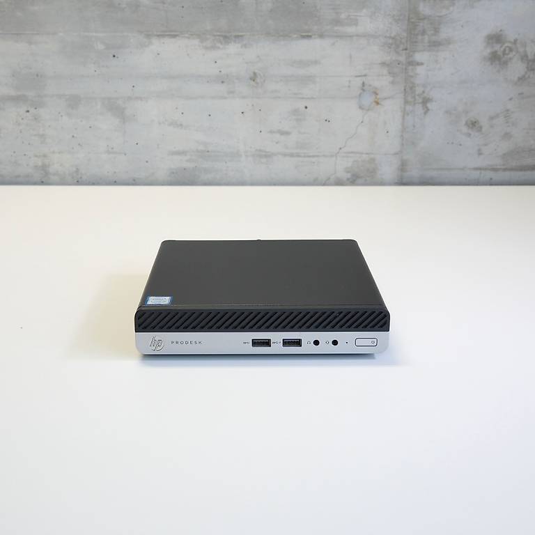 ミニPC HP ProDesk G5 Mini PC i5-9500T 16GB RAM HP Prodesk G5 Mini i5-9500T 16GB 256GB Win 11 Pro im Kanton Aargau