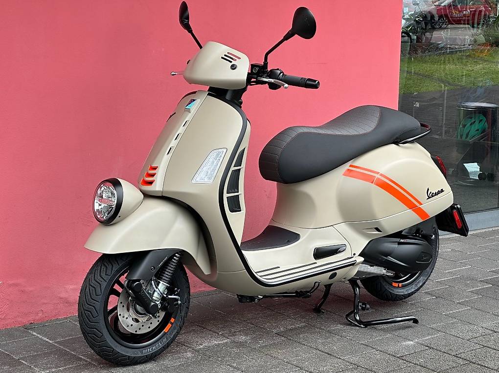 Piaggio Vespa Gtv Abs Canton Lucerne Anibis Ch