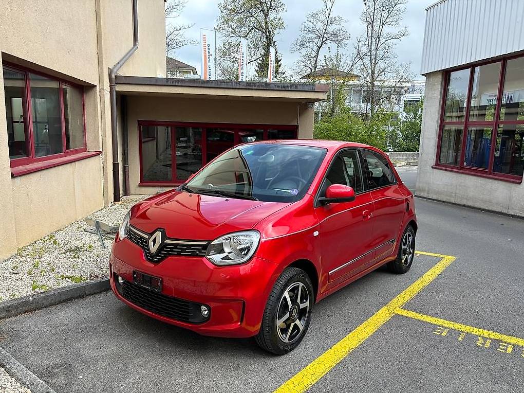 Renault Twingo Tce Urban Edc Canton Vaud Anibis Ch