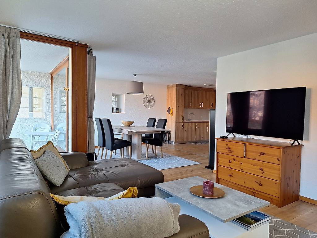 Saison ÉTÉ 2025 Location Appartement 3.5 pces Canton Vaud louer