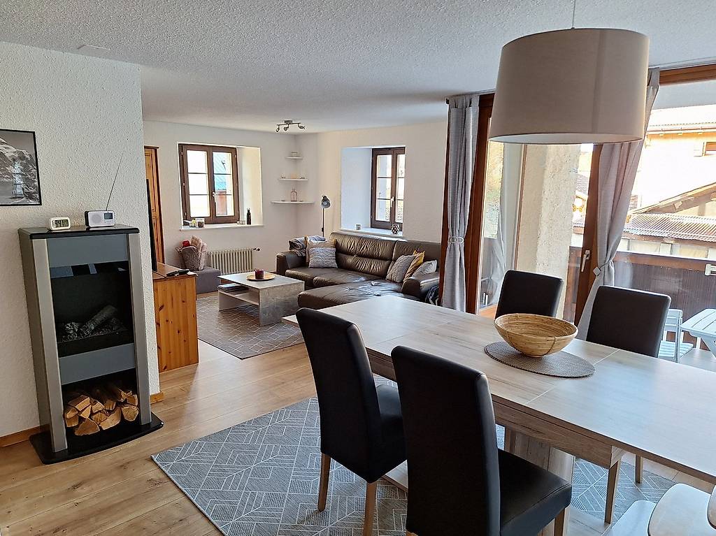 Saison ÉTÉ 2025 Location Appartement 3.5 pces Canton Vaud louer