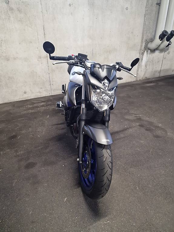 Yamaha Xj N Abs Canton Zurich Anibis Ch