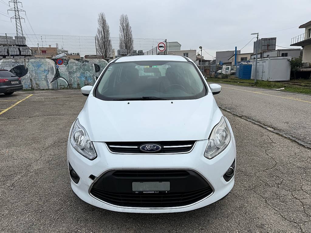 Ford Grand C-max 1.6 Ti-vct Knie-edition Canton Vaud - Anibis.ch