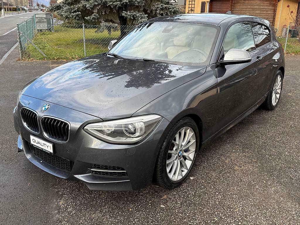 Bmw M I Xdrive Steptronic Canton Valais Anibis Ch