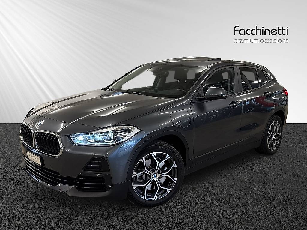 BMW X2 XDrive 25e M Sport Steptronic Canton Vaud Anibis Ch