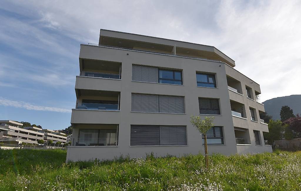 Bel appartement dans une construction récente Canton Vaud louer anibis ch