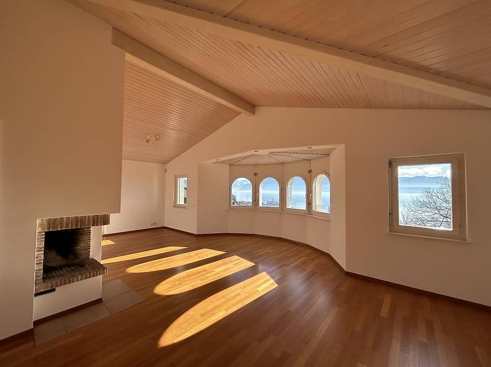 Bel appartement à Lutry avec une vue à couper le souffle Canton Vaud louer anibis ch