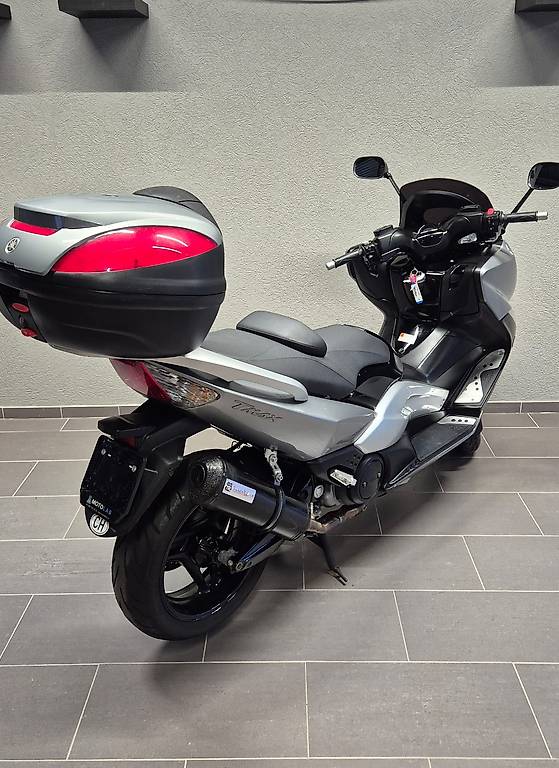 Yamaha T Max Xp Abs Canton Vaud Anibis Ch