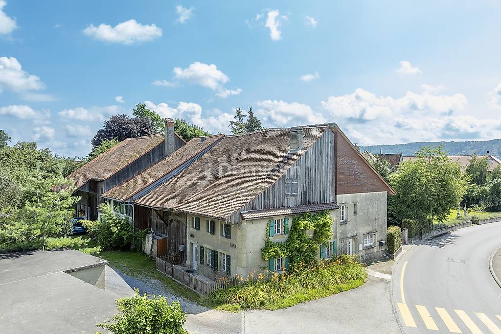 Maison Villageoise Rural R Nover Canton Vaud Acheter Anibis Ch