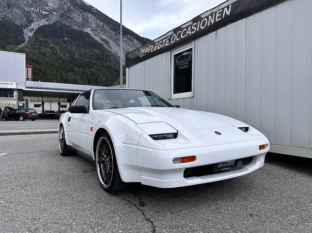 NISSAN 300 ZX Turbo **SEHR Canton Grisons - anibis.ch
