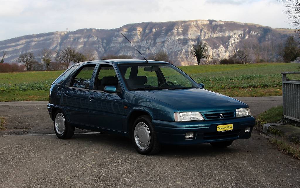 CITROEN ZX Berline Tilt im Kanton Genf