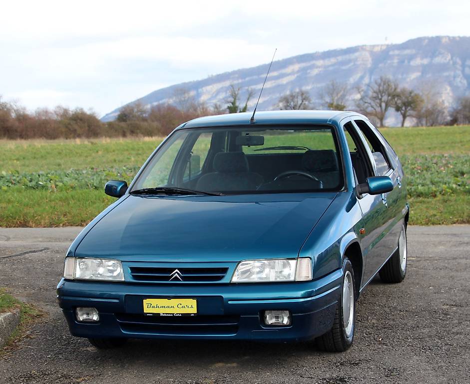 CITROEN ZX Berline Tilt im Kanton Genf