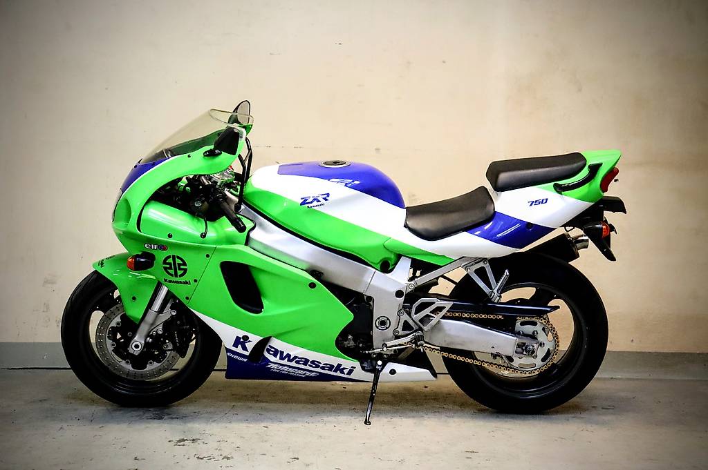 R e i KAWASAKI Ninja ZX-7R Canton Berne - anibis.ch