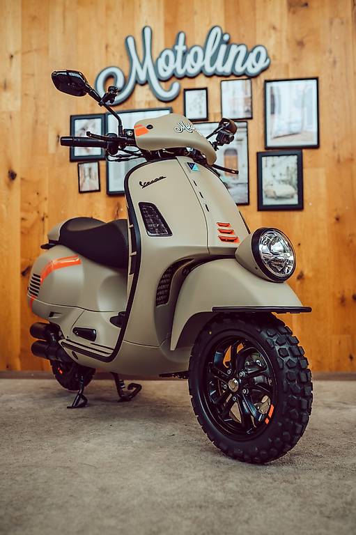 PIAGGIO Vespa GTV 300 Canton Zurich
