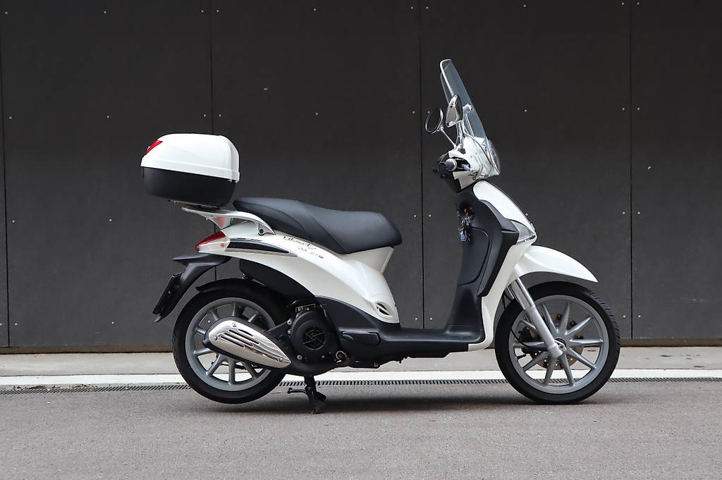 PIAGGIO Liberty 125 3V im Kanton Zürich