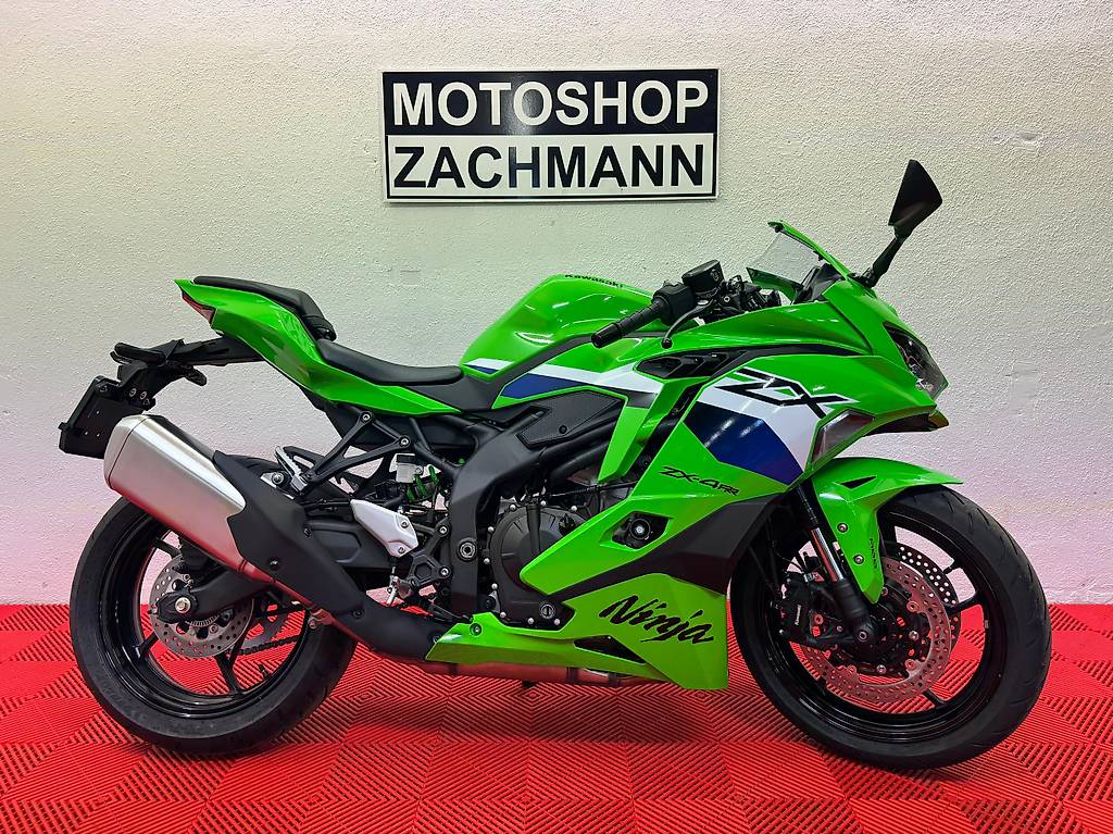 KAWASAKI Ninja ZX-4RR (35kW) 2026 im Kanton Thurgau - anibis.ch