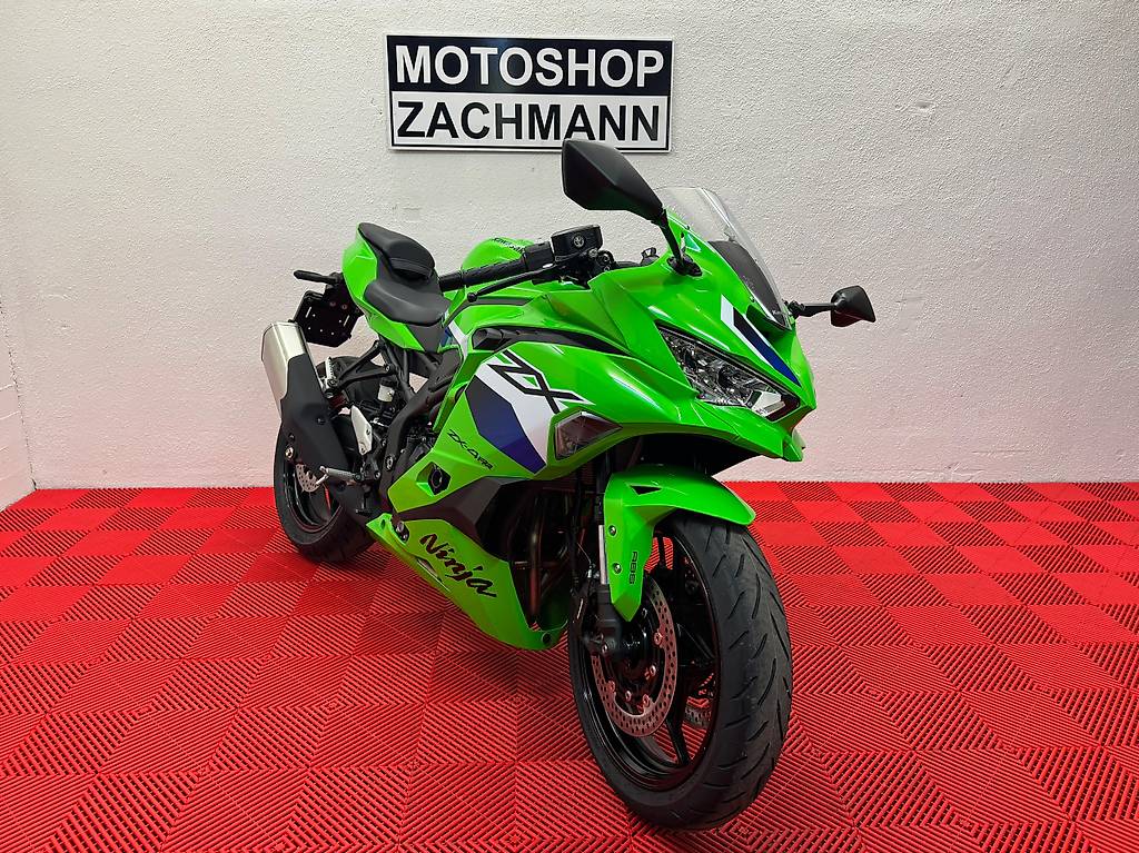 KAWASAKI Ninja ZX-4RR (35kW) 2026 Canton Thurgovie - anibis.ch