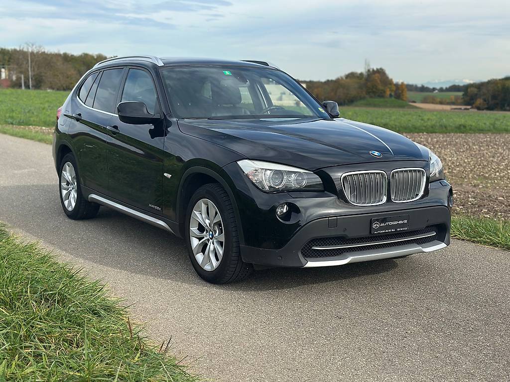 Bmw X1 Xdrive 23d Problme