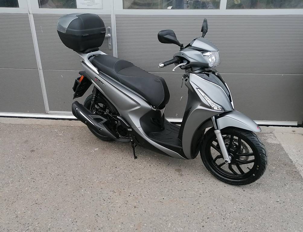 GIVI AirFlow Windschild verstellbar Kymco K-XCT 125/300i (2013-) günst